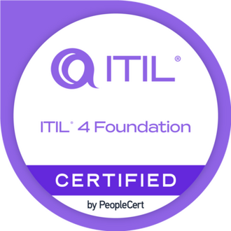 ITIL 4 Foundation